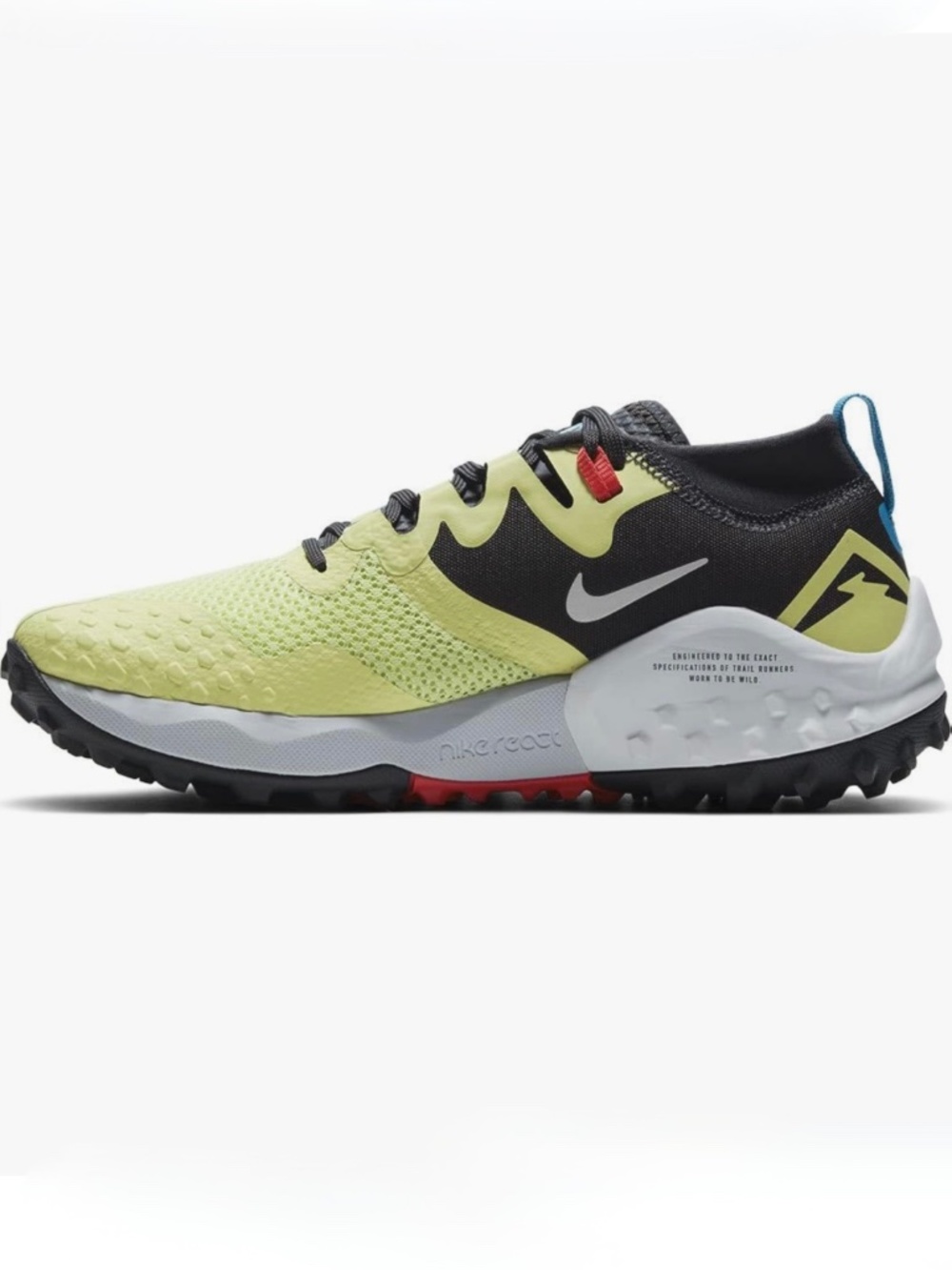 Nike Women's Wildhorse 7 Trail Runners (9)